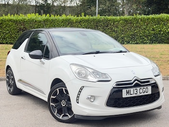Used Citroen DS3 2013 for sale - 79290008: Photo