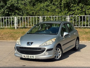 Used Peugeot 207 2009 for sale - 79469255: Photo