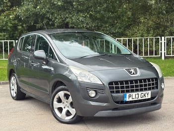 Used Peugeot 3008 2013 for sale - 79880005: Photo