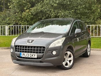 Used Peugeot 3008 2013 for sale - 79880005: Photo