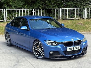 Used BMW 3 Series 2016 for sale - 79092558: Photo