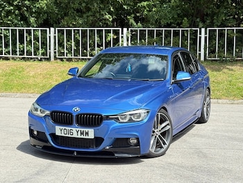 Used BMW 3 Series 2016 for sale - 79092558: Photo