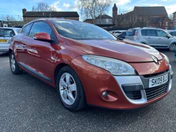 Used Renault Megane with 3 doors for sale 