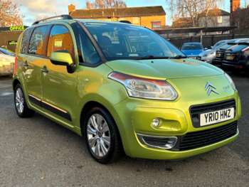 Used Green Citroen C3 Picasso for Sale - RAC Cars