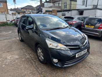 2016 (65) - 1.6 D-4D Icon 5dr