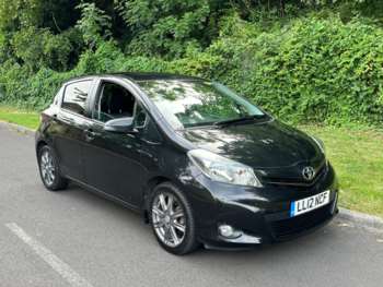 2012 (12) - 1.33 VVT-i SR 5dr