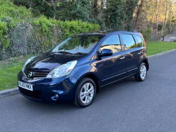 2010 (60) - 1.6 16V Acenta Euro 5 5dr