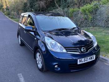 Used Nissan Note 2010 for sale - 74667623: Photo