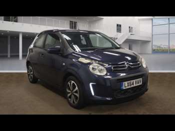 (64) - 1.0 VTi Feel Euro 5 5dr (Euro 5)