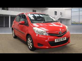 (12) - 1.33 Dual VVT-i TR Euro 5 5dr