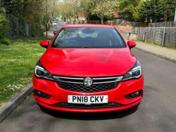 Used Vauxhall Astra 2018 for sale - 74667669: Photo