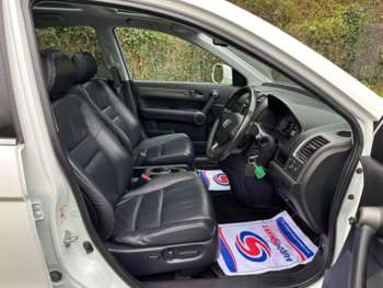 2012 (62) - 2.0 i-VTEC EX Auto 4WD Euro 5 5dr