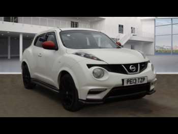 2013 (13) - 1.6 DIG-T Nismo Euro 5 5dr