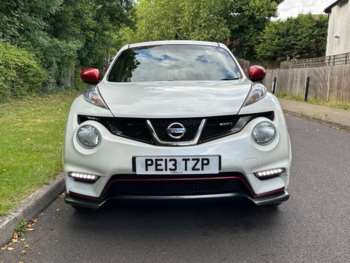 Used Nissan Juke 2013 for sale - 74759100: Photo