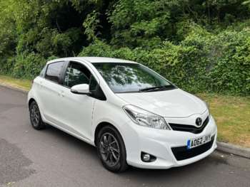 2012 (62) - 1.0 VVT-i Edition 5dr