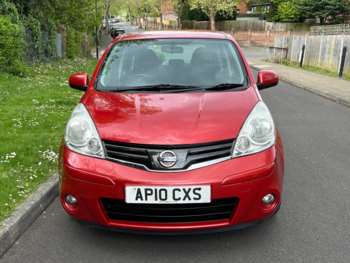 Used Nissan Note 2010 for sale - 74668427: Photo