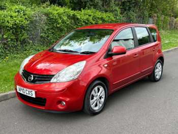 Used Nissan Note 2010 for sale - 74668427: Photo