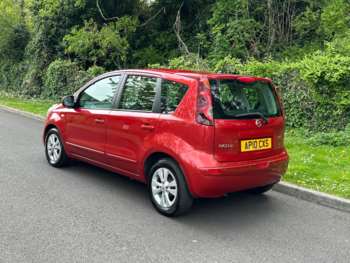 Used Nissan Note 2010 for sale - 74668427: Photo