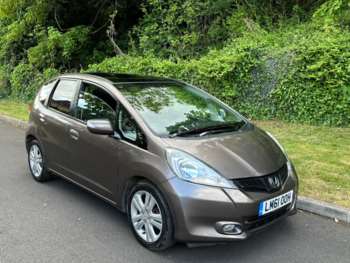 2011 (61) - 1.4 i-VTEC EX 5dr CVT
