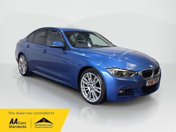 Used BMW 3 Series 2017 for sale - 78301355: Photo