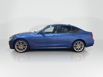 Used BMW 3 Series 2017 for sale - 78301355: Photo