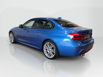 Used BMW 3 Series 2017 for sale - 78301355: Photo