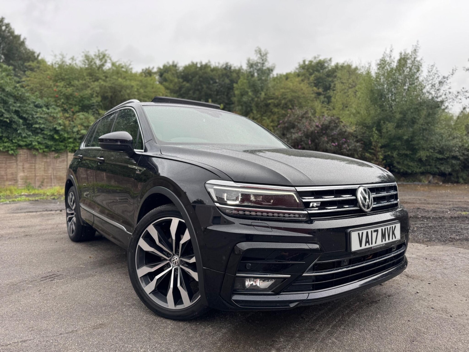 Used Volkswagen Tiguan 2017 for sale - 76803533: Photo 16