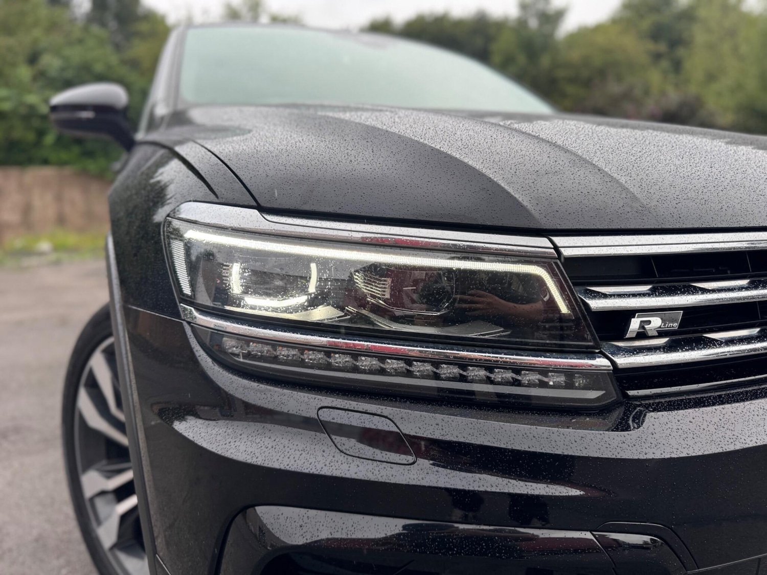 Used Volkswagen Tiguan 2017 for sale - 76803533: Photo 18