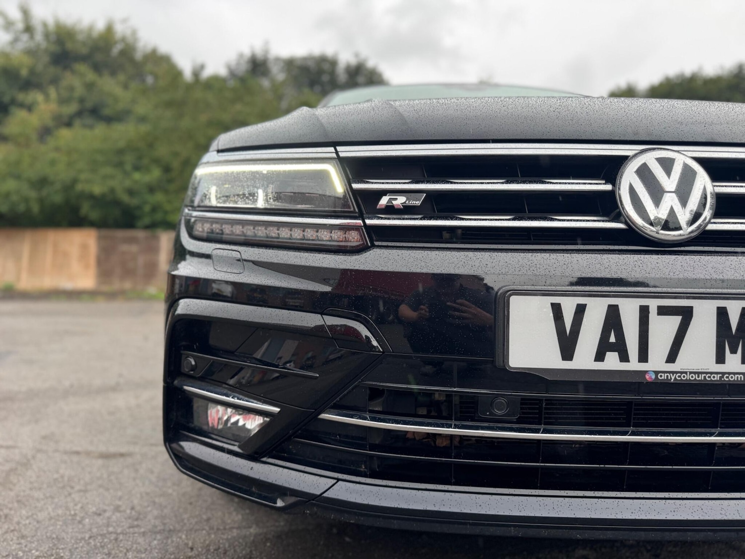 Used Volkswagen Tiguan 2017 for sale - 76803533: Photo 19