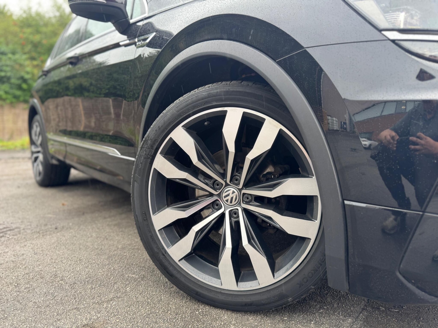 Used Volkswagen Tiguan 2017 for sale - 76803533: Photo 20