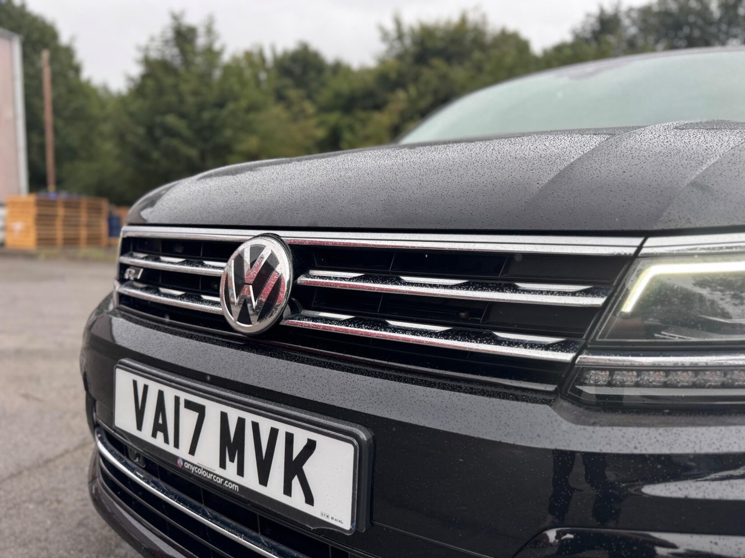 Used Volkswagen Tiguan 2017 for sale - 76803533: Photo 23