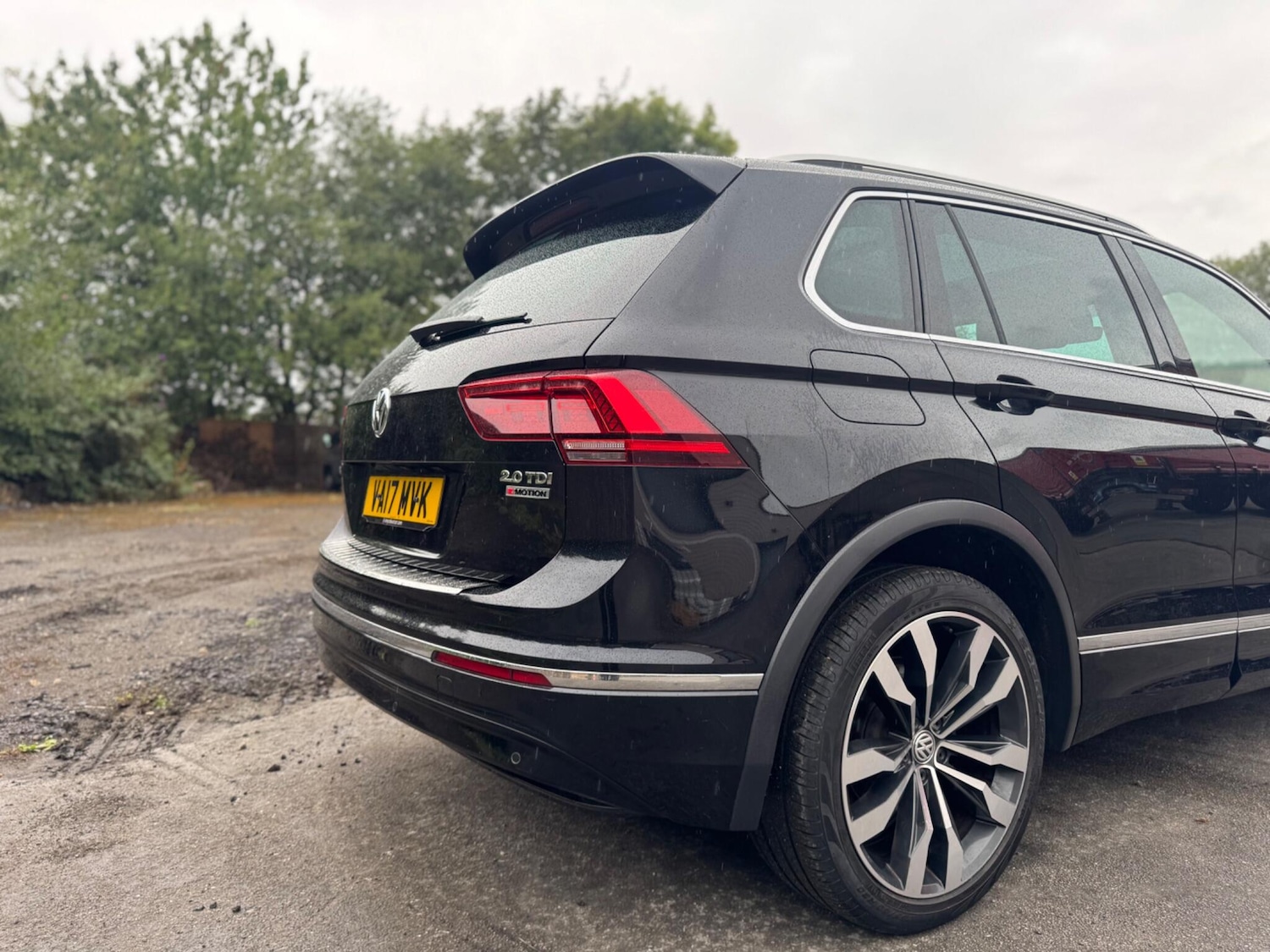 Used Volkswagen Tiguan 2017 for sale - 76803533: Photo 25