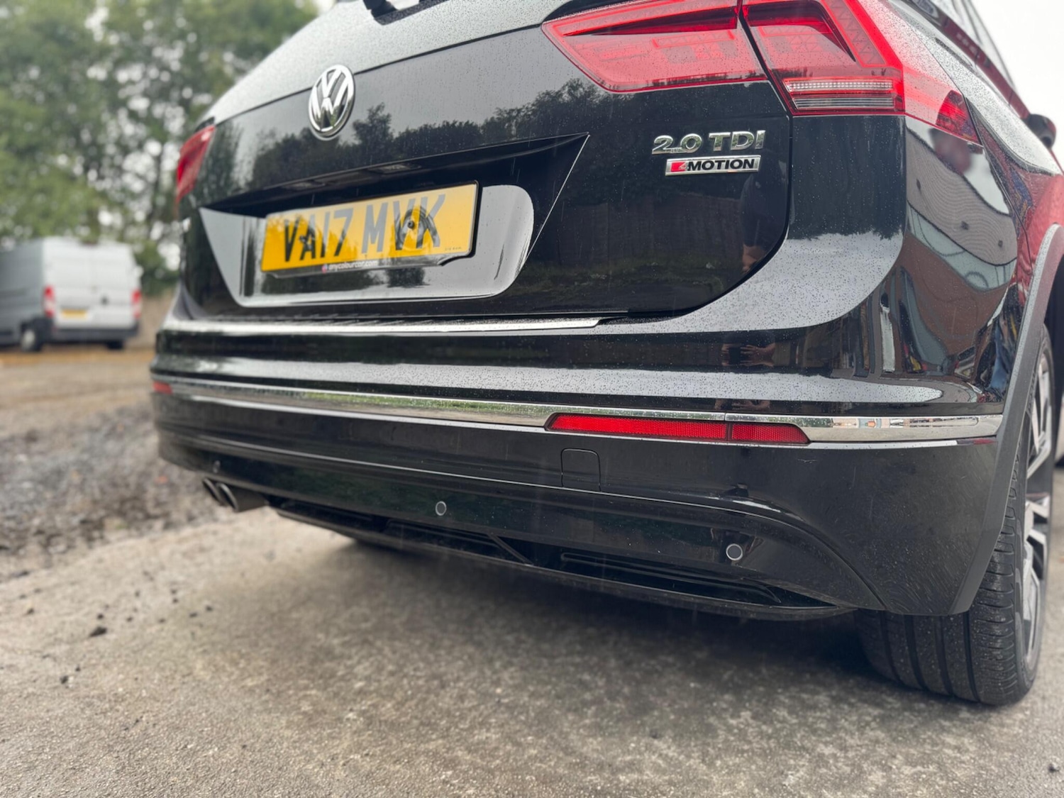 Used Volkswagen Tiguan 2017 for sale - 76803533: Photo 27