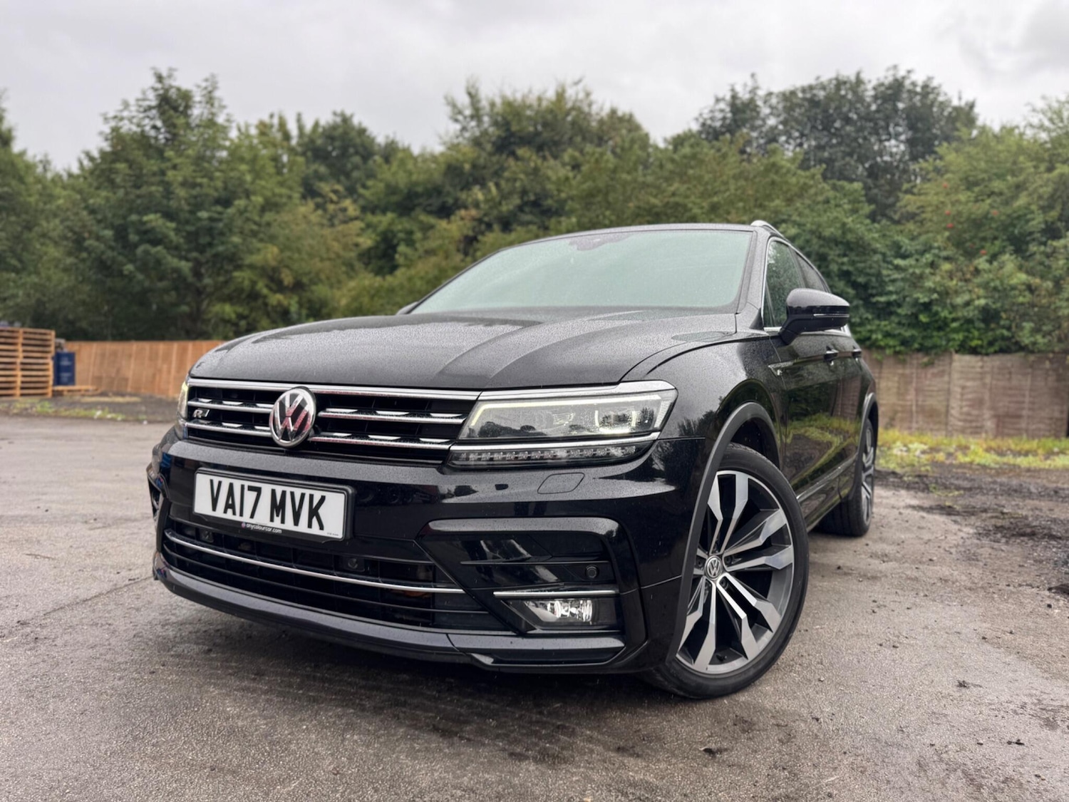 Used Volkswagen Tiguan 2017 for sale - 76803533: Photo 33