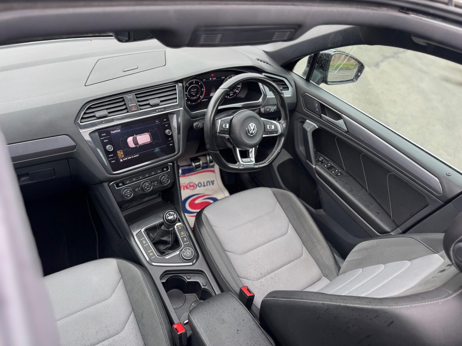 Used Volkswagen Tiguan 2017 for sale - 76803533: Photo 40