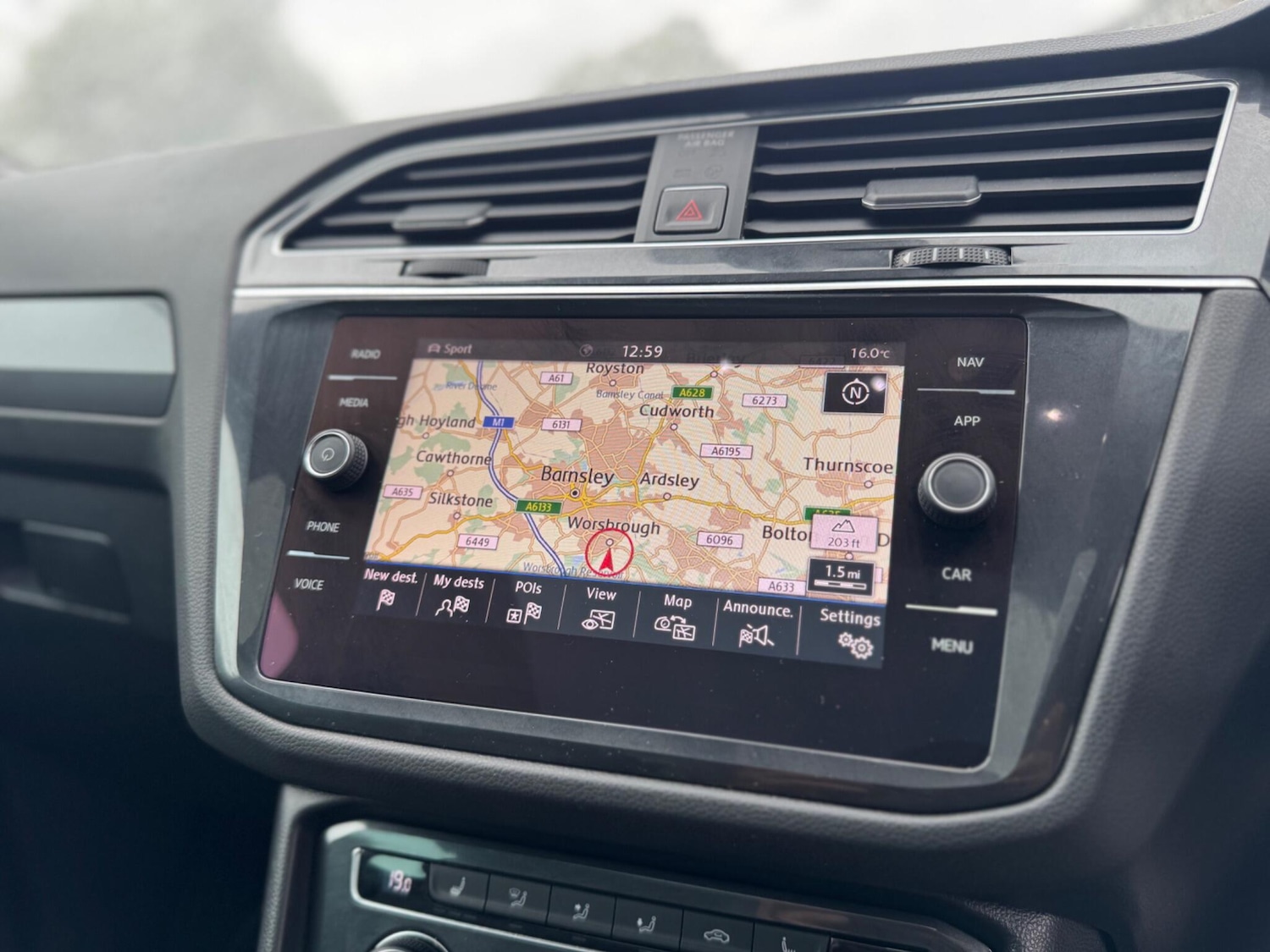 Used Volkswagen Tiguan 2017 for sale - 76803533: Photo 61