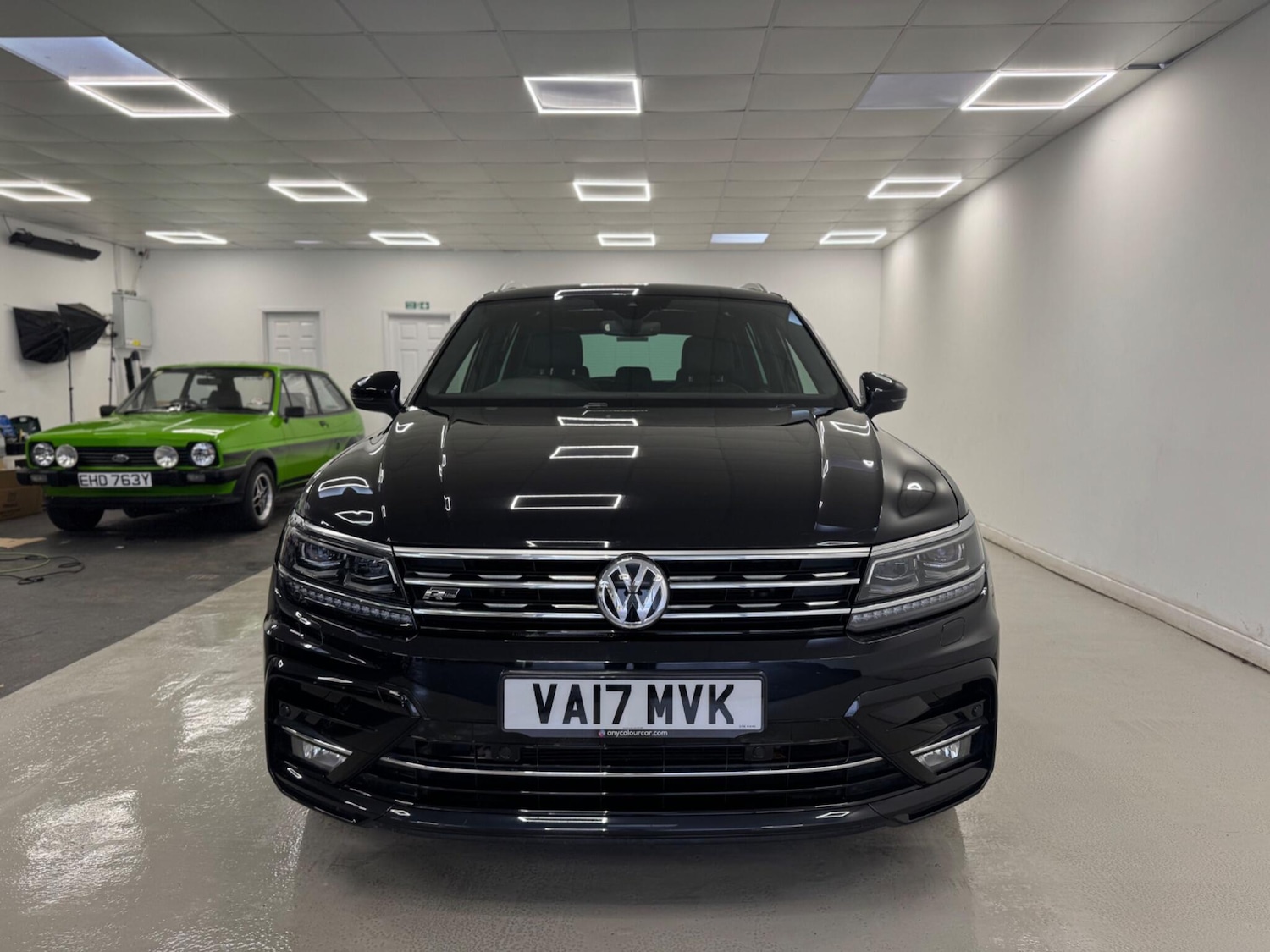 Used Volkswagen Tiguan 2017 for sale - 76803533: Photo 7
