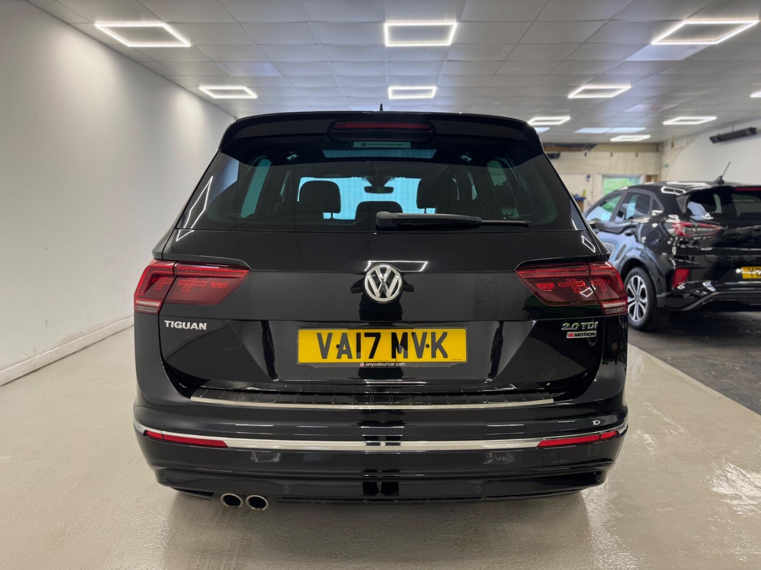 Used Volkswagen Tiguan 2017 for sale - 76803533: Photo 8