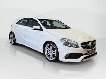 Used Mercedes-Benz A-Class 2016 for sale - 79484365: Photo