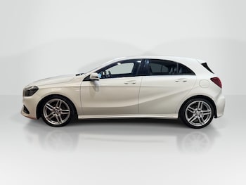 Used Mercedes-Benz A-Class 2016 for sale - 79484365: Photo