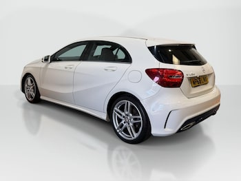 Used Mercedes-Benz A-Class 2016 for sale - 79484365: Photo