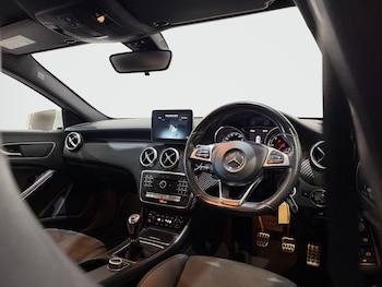 Used Mercedes-Benz A-Class 2016 for sale - 79484365: Photo