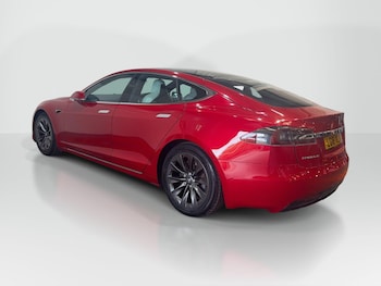 Used Tesla Model S 2018 for sale - 78261067: Photo