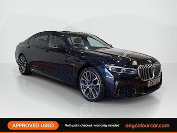 Used BMW 7 Series 2021 for sale - 79279479: Photo