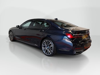 Used BMW 7 Series 2021 for sale - 79279479: Photo