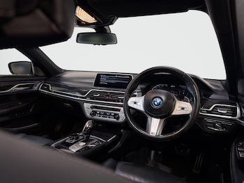 Used BMW 7 Series 2021 for sale - 79279479: Photo