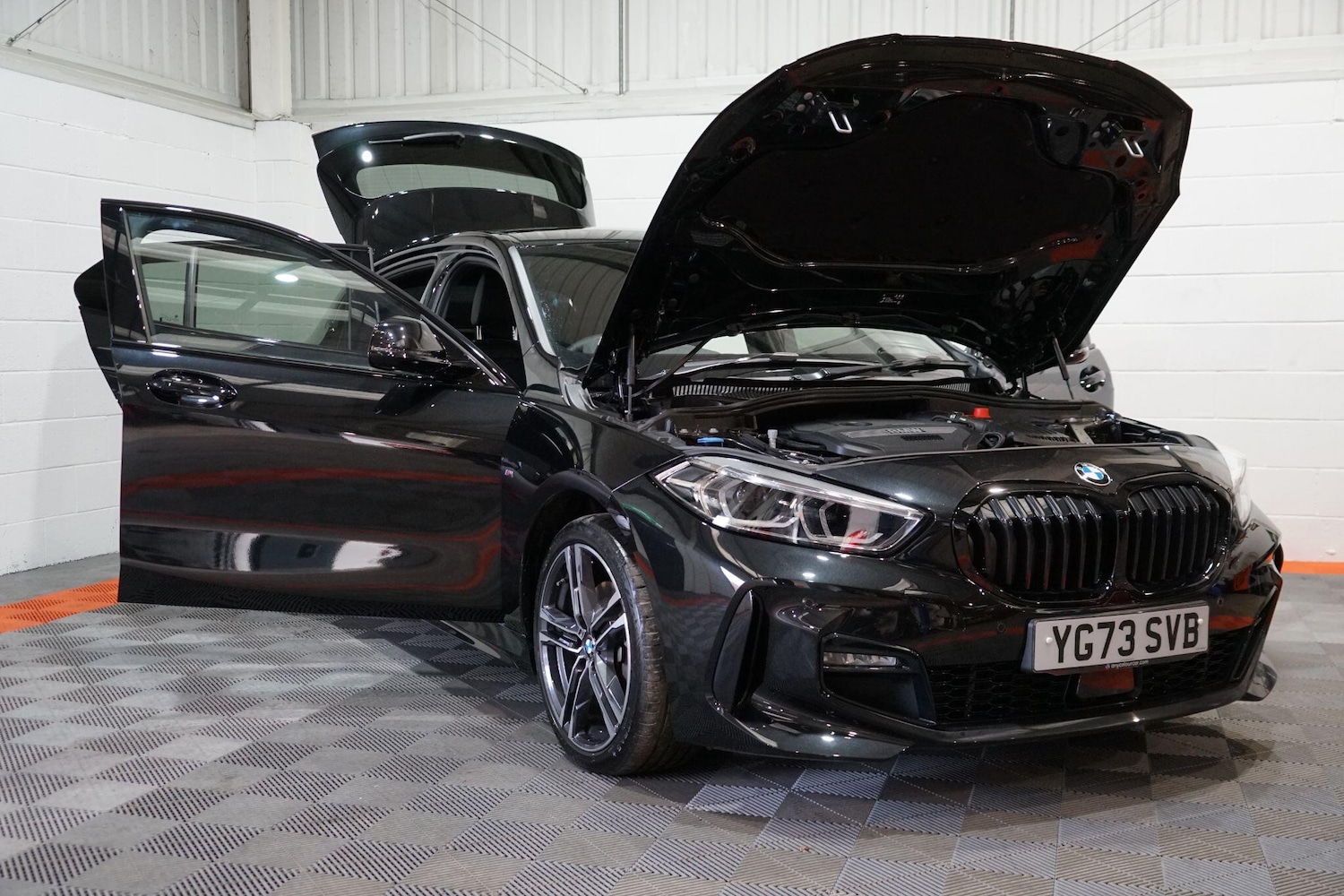 Used BMW 1 Series for sale - 77215058: Photo 9