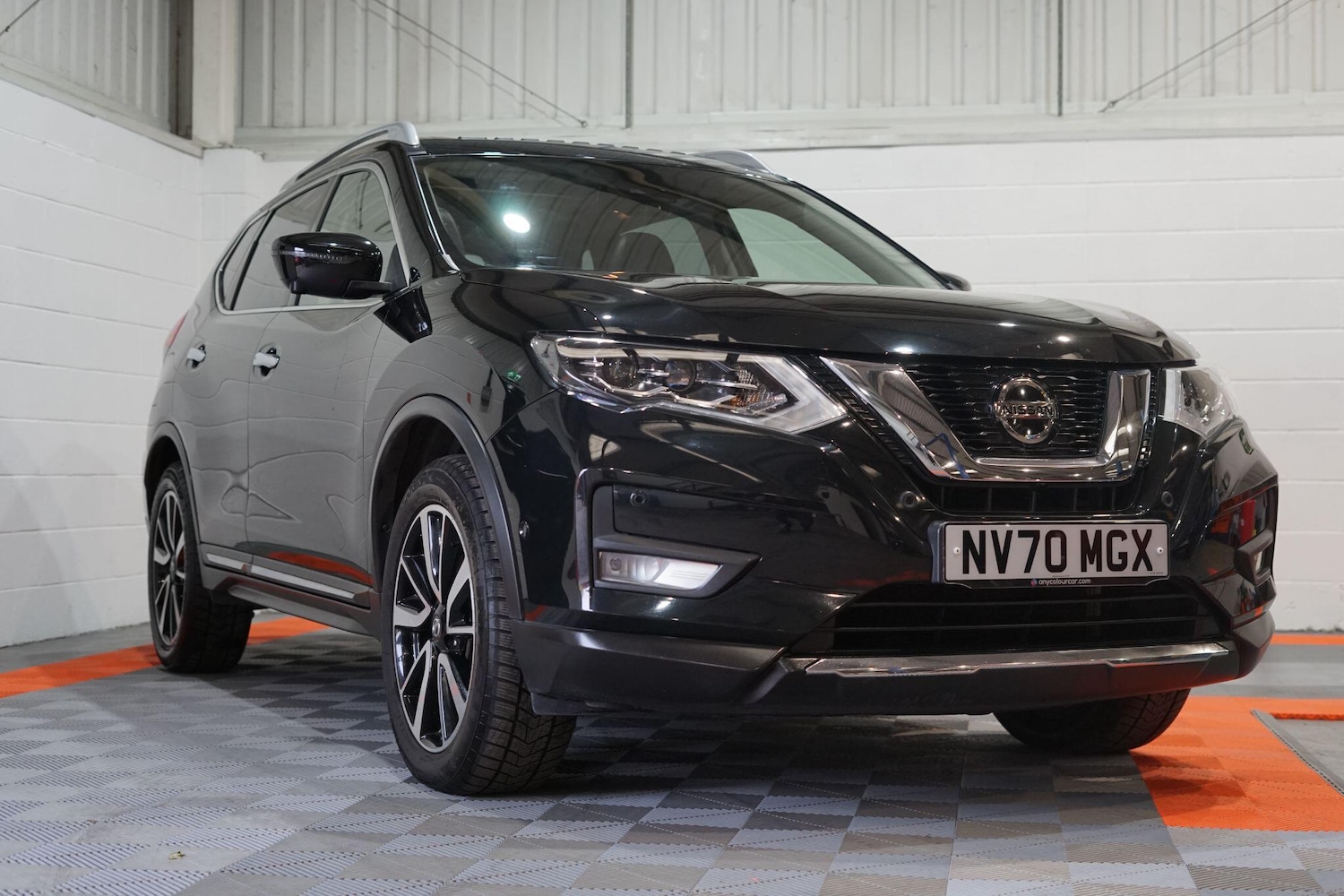 Used Nissan X-Trail 2020 for sale - 76803542: Photo 1