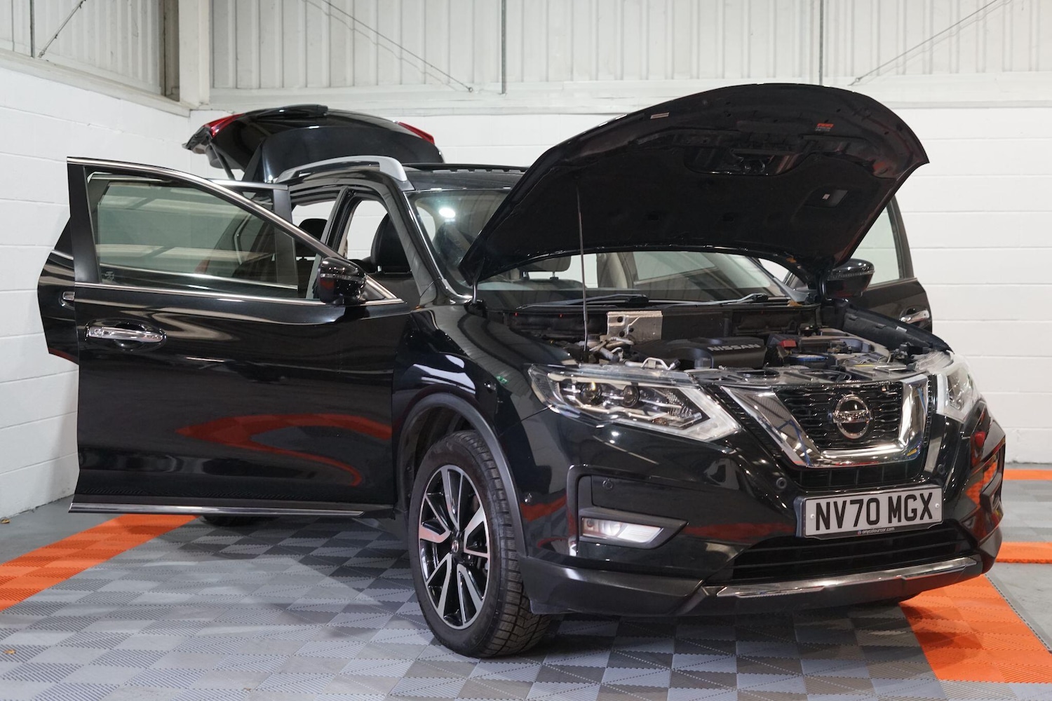 Used Nissan X-Trail 2020 for sale - 76803542: Photo 11