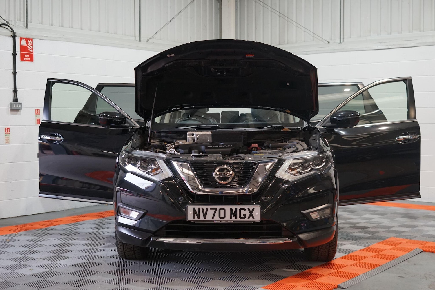 Used Nissan X-Trail 2020 for sale - 76803542: Photo 12